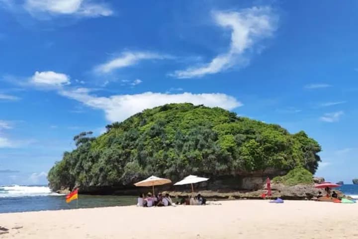 Pantai Tanjung Penyu