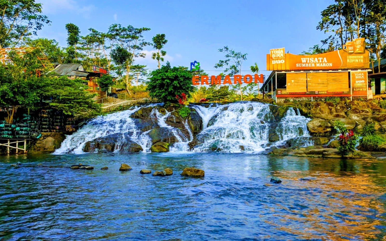 Sumber Maron