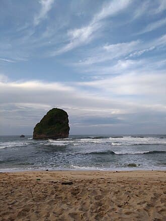 Pantai Goa Cina